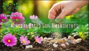 mineral based soil amendments