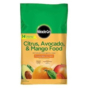 Miracle Gro Citrus, Avocado, & Mango B01JIRG2RK
