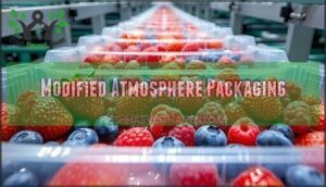 modified atmosphere packaging