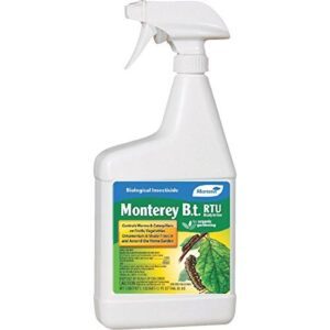 Monterey B.t. Organic Caterpillar Killer B01B807AGM