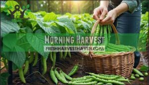 morning harvest