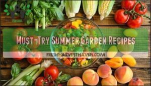 must-try summer garden recipes