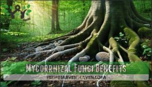 mycorrhizal fungi benefits