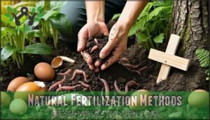 natural fertilization methods