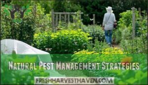 natural pest management strategies