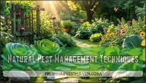 natural pest management techniques
