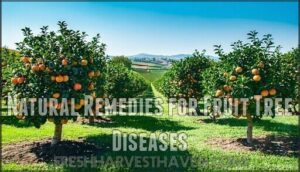 natural remedies for fruit tree diseases