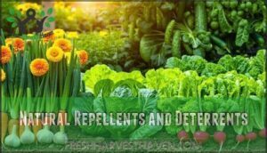 natural repellents and deterrents