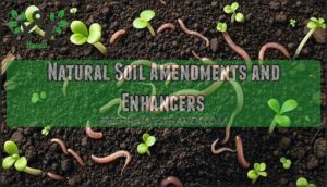 natural soil amendments and enhancers