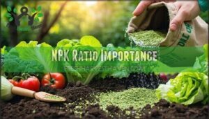 npk ratio importance