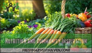 nutrition and community inspiration
