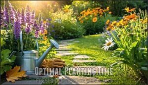 optimal planting time