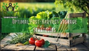 optimal post-harvest storage strategies