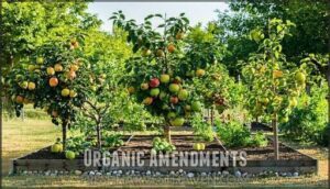 organic amendments