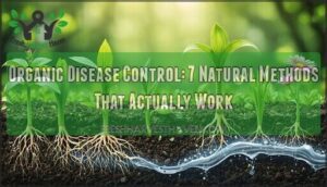 organic disease control