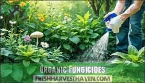 organic fungicides