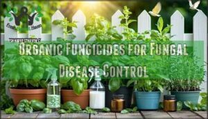 organic fungicides for fungal disease control organic fungicides for fungal disease control