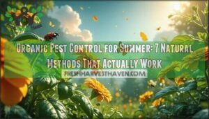 organic pest control for summer organic pest control for summer