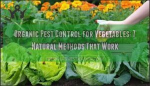 organic pest control for vegetables