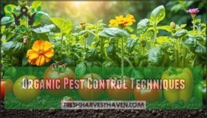 organic pest control techniques