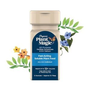 Organic Plant Magic   Truly B09ZD6SH9R