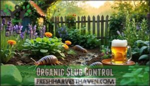 organic slug control