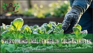 overcoming challenges in cold climates