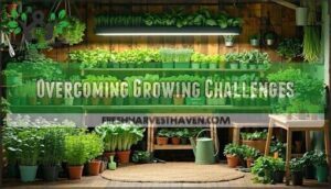 overcoming growing challenges