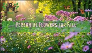 perennial flowers for fall