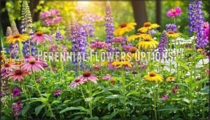 perennial flowers options