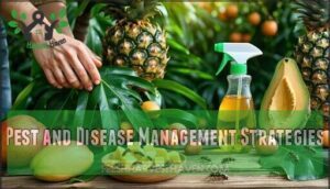 pest and disease management strategies