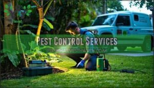 pest control services