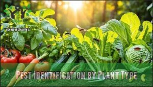 pest identification by plant type