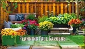 planning fall gardens