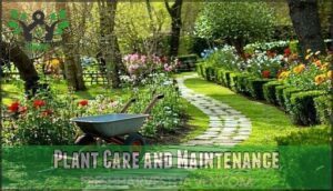plant care and maintenance