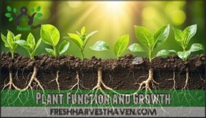 plant function and growth