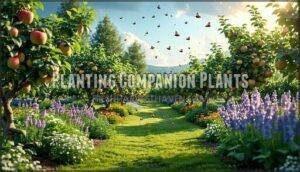 planting companion plants