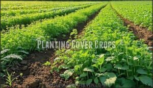 planting cover crops