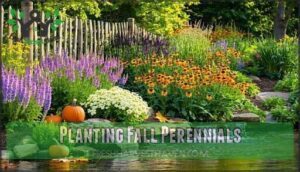 planting fall perennials