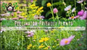 pollinator-friendly plants