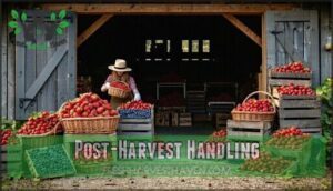 post harvest handling