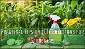 practical tips and diy solutions for gardeners