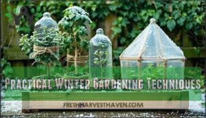 practical winter gardening techniques