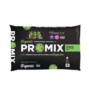 Premier Horticulture 1016041RGCE Organic Pro B018N7ZC8G