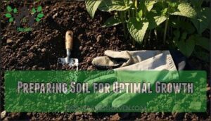 preparing soil for optimal growth
