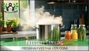 pressure canning