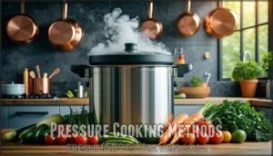 pressure cooking methods