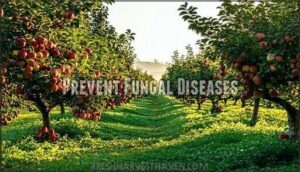 prevent fungal diseases