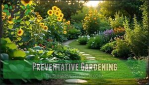 preventative gardening