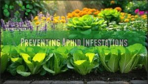 preventing aphid infestations